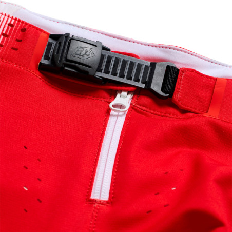 Pantalon enfant TROY LEE DESIGNS SE Pro Illusion - rouge/noir