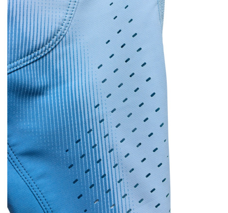Pantalon enfant TROY LEE DESIGNS SE Pro Illusion - Slate/Flo Yellow
