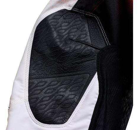 Pantalon enfant TROY LEE DESIGNS SE Pro Illusion - rouge/noir