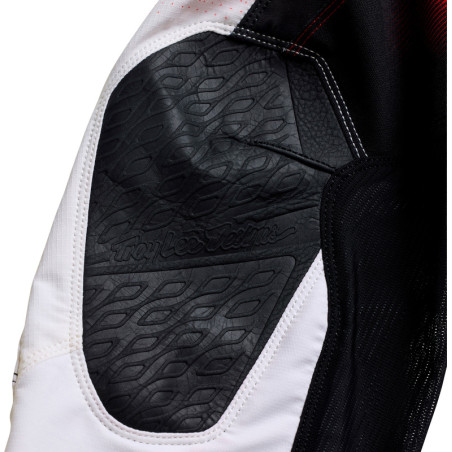 Pantalon enfant TROY LEE DESIGNS SE Pro Illusion - rouge/noir