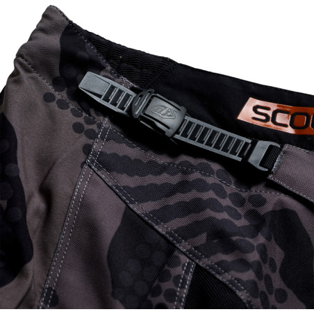 Pantalon TROY LEE DESIGNS Scout GP Pro High Desert - noir