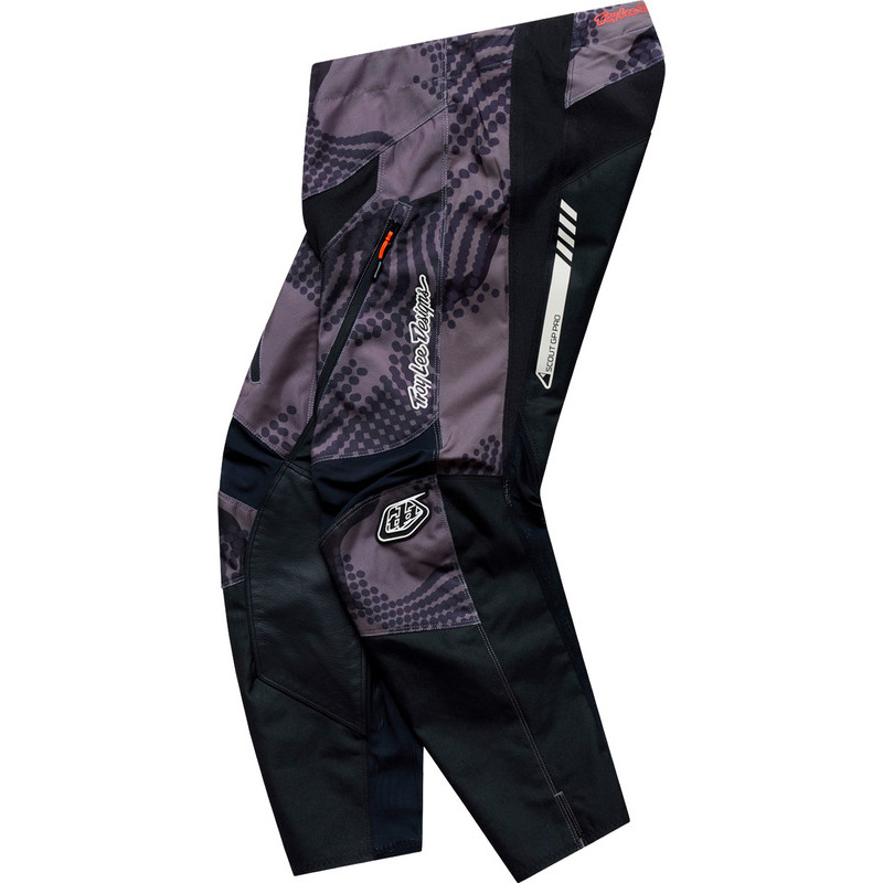 Pantalon TROY LEE DESIGNS Scout GP Pro High Desert - noir