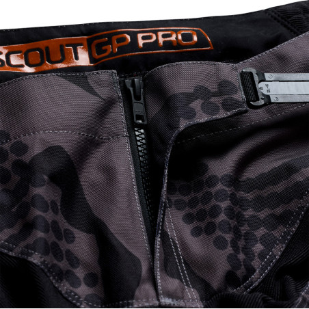 Pantalon TROY LEE DESIGNS Scout GP Pro High Desert - noir