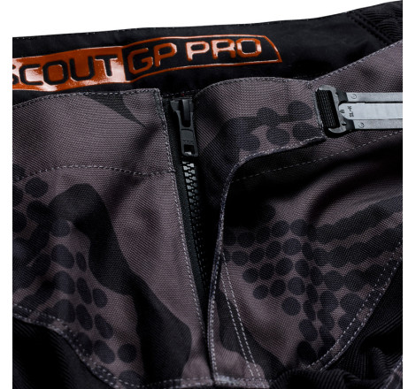 Pantalon TROY LEE DESIGNS Scout GP Pro High Desert - noir