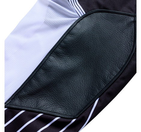 Pantalon TROY LEE DESIGNS GP Pro Stagger - noir/rouge