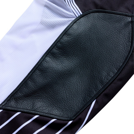 Pantalon TROY LEE DESIGNS GP Pro Stagger - noir/rouge
