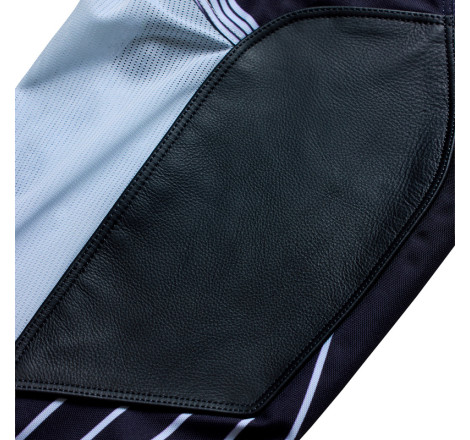 Pantalon TROY LEE DESIGNS GP Pro Stagger - Gunmetal/Neo Yellow