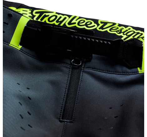Pantalon TROY LEE DESIGNS SE Pro Wander - noir/Neo Purple