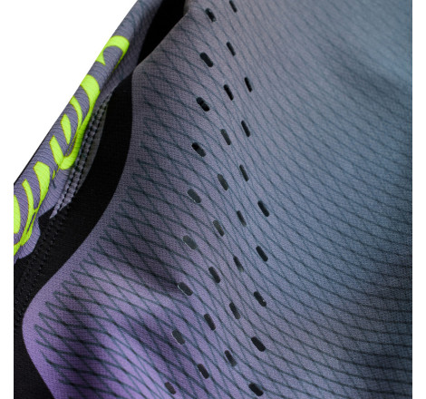 Pantalon TROY LEE DESIGNS SE Pro Wander - noir/Neo Purple