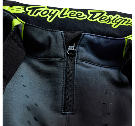 Pantalon TROY LEE DESIGNS SE Pro Wander - noir/Neo Purple