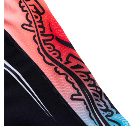 Pantalon TROY LEE DESIGNS SE Pro Wander - blanc/Gunmetal