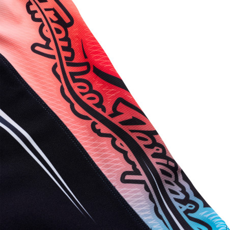 Pantalon TROY LEE DESIGNS SE Pro Wander - blanc/Gunmetal