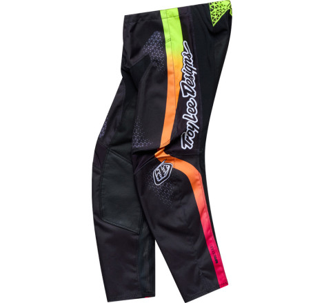 Pantalon enfant TROY LEE DESIGNS GP Pro Aura - noir