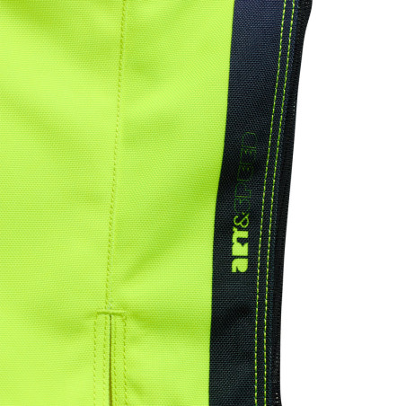 Pantalon enfant TROY LEE DESIGNS GP Pro Aura - Flo Yellow