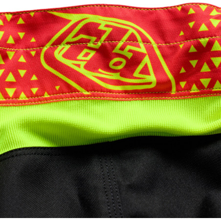 Pantalon enfant TROY LEE DESIGNS GP Pro Aura - Flo Yellow