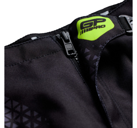 Pantalon enfant TROY LEE DESIGNS GP Pro Aura - noir