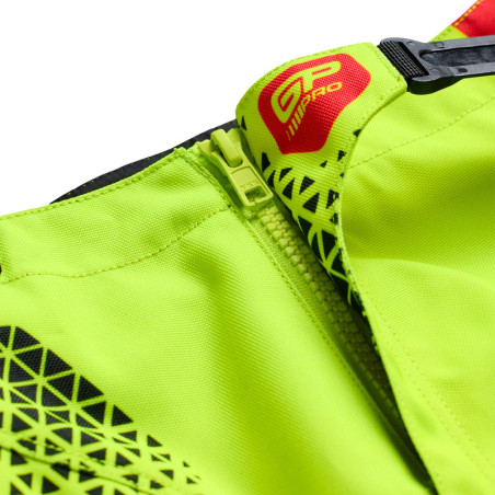Pantalon enfant TROY LEE DESIGNS GP Pro Aura - Flo Yellow