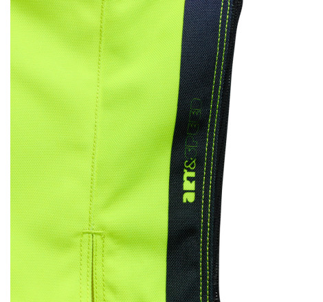 Pantalon enfant TROY LEE DESIGNS GP Pro Aura - Flo Yellow