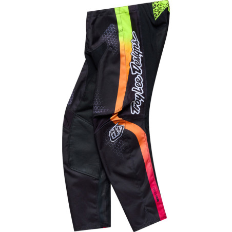 Pantalon enfant TROY LEE DESIGNS GP Pro Aura - noir