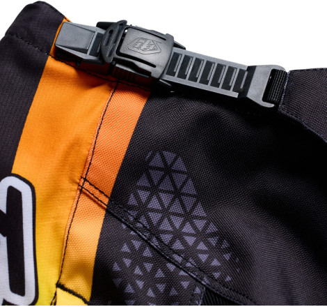 Pantalon enfant TROY LEE DESIGNS GP Pro Aura - noir