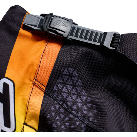 Pantalon enfant TROY LEE DESIGNS GP Pro Aura - noir