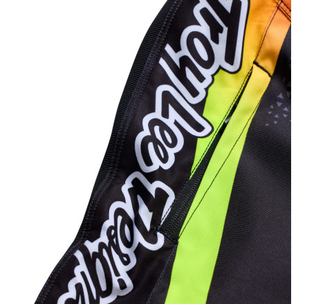Pantalon enfant TROY LEE DESIGNS GP Pro Aura - noir