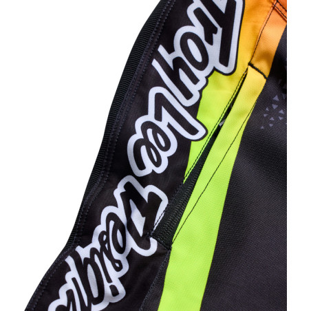 Pantalon enfant TROY LEE DESIGNS GP Pro Aura - noir