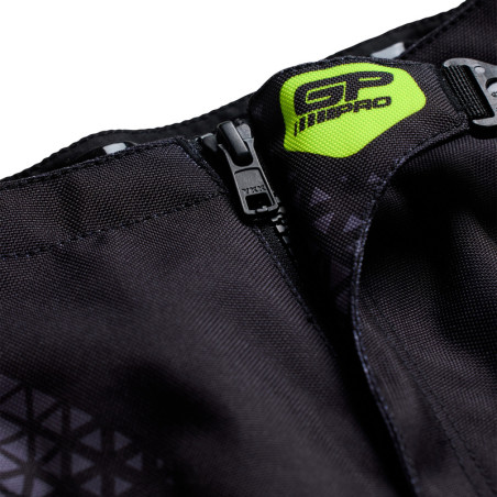Pantalon enfant TROY LEE DESIGNS GP Pro Aura - noir