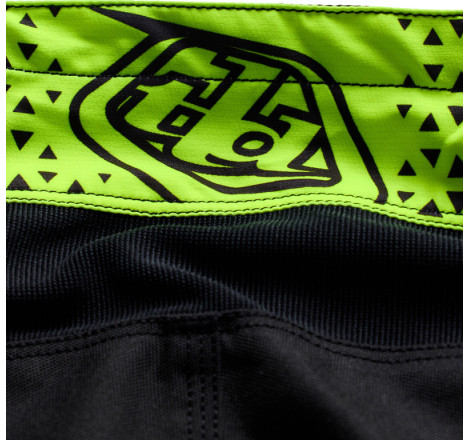 Pantalon enfant TROY LEE DESIGNS GP Pro Aura - noir