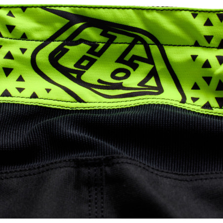 Pantalon enfant TROY LEE DESIGNS GP Pro Aura - noir
