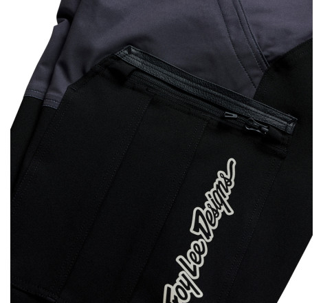 Pantalon TROY LEE DESIGNS Ruckus Offroad Mono - Carbon