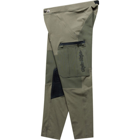 Pantalon TROY LEE DESIGNS Ruckus Offroad Mono - Army