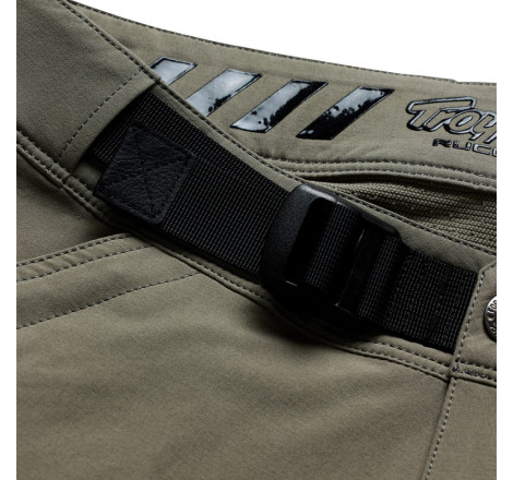 Pantalon TROY LEE DESIGNS Ruckus Offroad Mono - Army