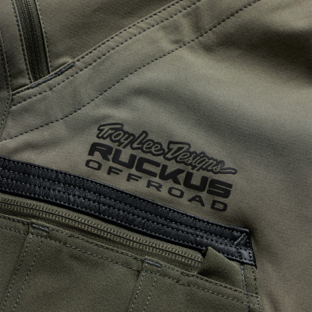 Pantalon TROY LEE DESIGNS Ruckus Offroad Mono - Army