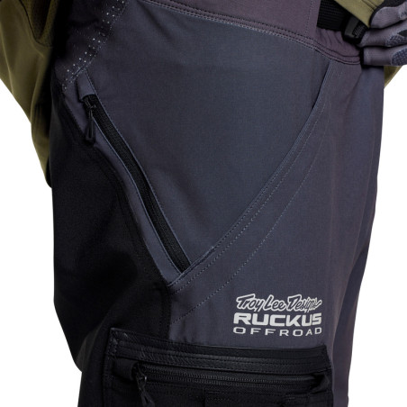 Pantalon TROY LEE DESIGNS Ruckus Offroad Mono - Carbon