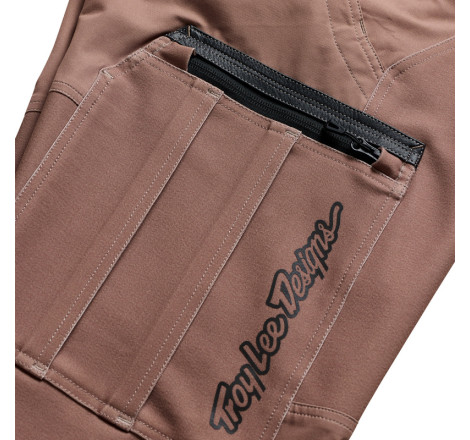 Pantalon TROY LEE DESIGNS Ruckus Offroad Mono - Sienna