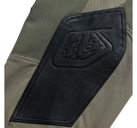 Pantalon TROY LEE DESIGNS Ruckus Offroad Mono - Army