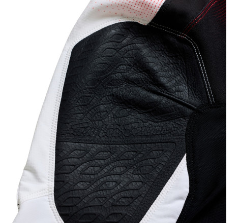 Pantalon TROY LEE DESIGNS SE Pro Illusion - rouge/noir