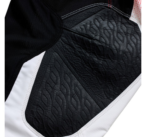 Pantalon TROY LEE DESIGNS SE Pro Illusion - rouge/noir