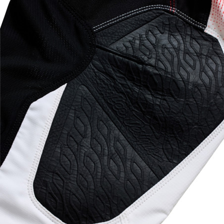 Pantalon TROY LEE DESIGNS SE Pro Illusion - rouge/noir