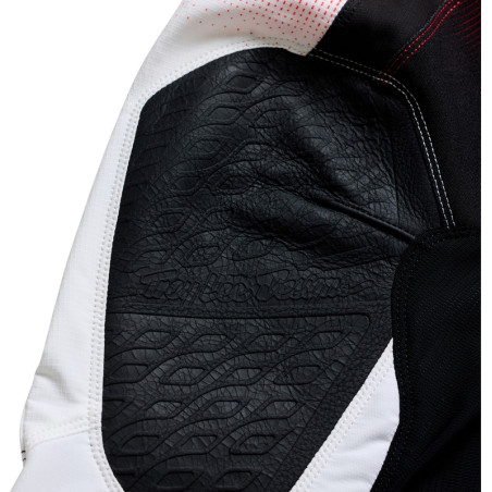 Pantalon TROY LEE DESIGNS SE Pro Illusion - rouge/noir