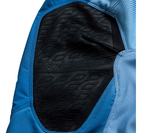Pantalon TROY LEE DESIGNS SE Pro Illusion - Slate/Flo Yellow