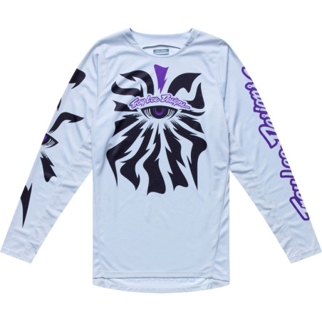 Maillot TROY LEE DESIGNS GP Pro Cyclops - Titanium