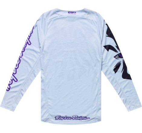 Maillot TROY LEE DESIGNS GP Pro Cyclops - Titanium