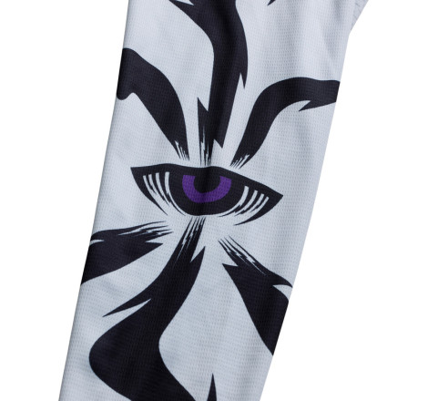 Maillot TROY LEE DESIGNS GP Pro Cyclops - Titanium