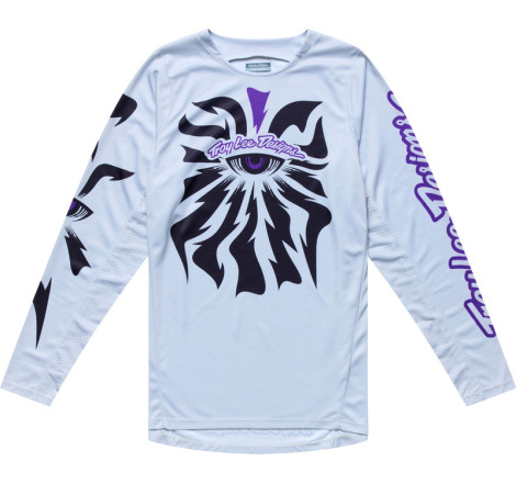 Maillot TROY LEE DESIGNS GP Pro Cyclops - Titanium