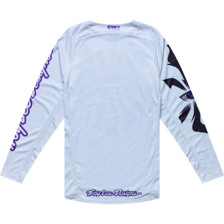 Maillot TROY LEE DESIGNS GP Pro Cyclops - Titanium