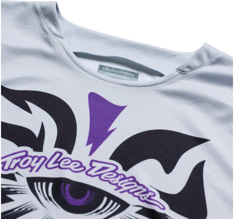 Maillot TROY LEE DESIGNS GP Pro Cyclops - Titanium