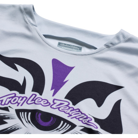 Maillot TROY LEE DESIGNS GP Pro Cyclops - Titanium