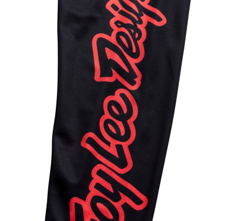 Maillot TROY LEE DESIGNS GP Pro Cyclops - noir/Neo Red